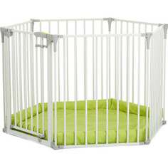 Манеж Hauck Baby Park white (597040)