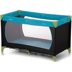 Манеж Hauck Dream`n Play water blue 604489/660489