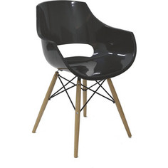 Стул ESF PW-022 черный (4 шт)