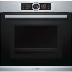 Электрический духовой шкаф Bosch HNG6764S1