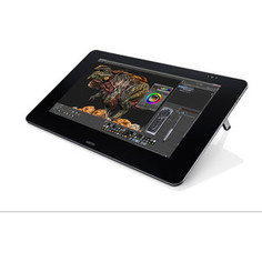 Графический планшет Wacom Interactive display Cintiq 27QHD Pen&Touch (DTH-2700)