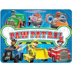 Игра Paw Patrol Spinmaster коврик-пазл (6028788)