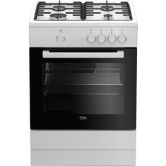 Газовая плита Beko FSG62000W