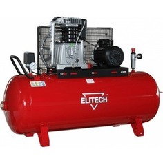 Компрессор ременной Elitech КР 270/АВ678/4Т