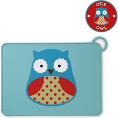 Skip-Hop Коврик для столовых приборов Сова (SH 252050)