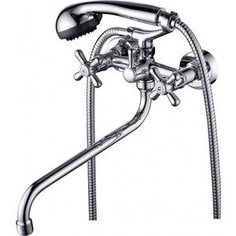 Смеситель для ванны Kaiser Carlson Shar хром (11055)