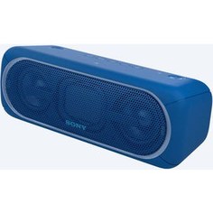 Портативная колонка Sony SRS-XB40 blue