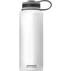 Термобутылка  1.1 л Asobu The mighty flask белая (TMF1 white)