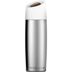 Термокружка  0.39 л Asobu The 5Tth avenue coffee tumbler стальная (V800 silver)