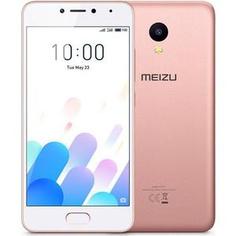 Смартфон Meizu M5с 16GB Pink