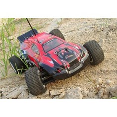 Радиоуправляемый трагги Sinohobby Mini Viper Truggy 4WD RTR масштаб 1:18 2.4G