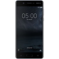 Смартфон Nokia 5 Silver