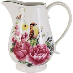 Кувшин Imari Цветы и птицы (IM15020-A2210AL)