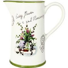 Кувшин LF Ceramic Букет (LF-235F5788-1-AL)