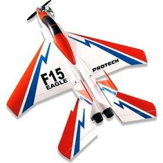 Радиоуправляемый самолет CYmodel F15 EAGLE