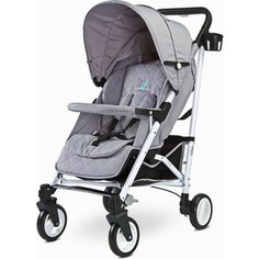 Прогулочная коляска Caretero Sonata 2017 Grey (серый) (TERO-5543)