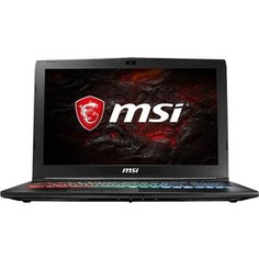 Игровой ноутбук MSI GP62M 7RDX-1660RU Leopard (FHD 15.6/i5-7300HQ/8Gb/1Tb/GTX1050 4Gb/W10)