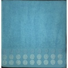 Полотенце Brielle Point royal 70x140 синий (1208-85201)