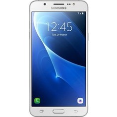 Смартфон Samsung Galaxy J5 (2016) 16Gb white