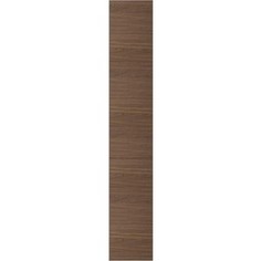 Пенал Am.Pm Gem подвесной, правый 30 см, push-to-open, орех, текстурированный (M90CHR0306NF) Am.Pm.