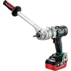 Аккумуляторная дрель-шуруповерт Metabo BS 18 LTX-3 BL Q I (602355770)