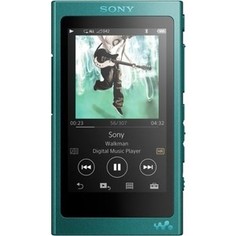 MP3 плеер Sony NW-A45HN green