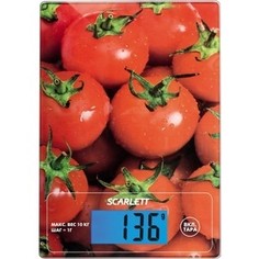 Кухонные весы Scarlett SC-KS57P10 томаты