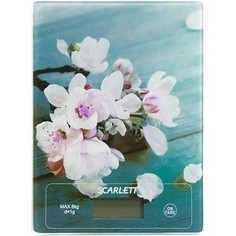 Кухонные весы Scarlett SC-KS57P20