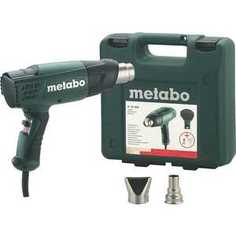 Строительный фен Metabo H 16-500 (601650500)