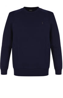 Свитшот свободного кроя Polo Ralph Lauren
