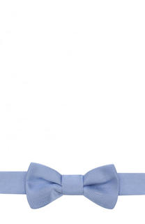 Шелковый галстук-бабочка Armani Junior