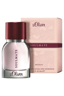 Soulmate Woman EDT, 50 мл s.Oliver