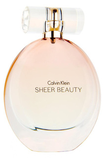 Sheer Beauty EDT, 30 мл Calvin Klein