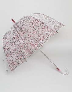 Зонт с принтом Lulu Guinness - Мульти