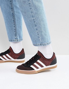 Черные кроссовки adidas Skateboarding Lucas Premiere PK CQ1225 - Черный