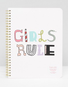 Блокнот Ban.do Girls Rule - Мульти