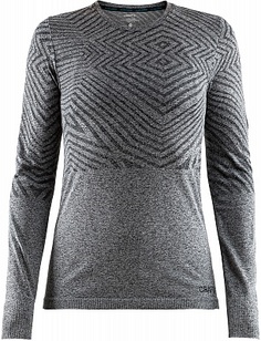 Футболка женская с длинным рукавом Craft Cool Comfort