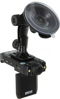 Видеорегистратор MYSTERY MDR-650 FHD черный