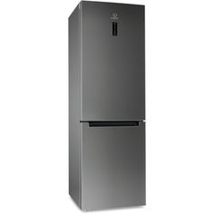 Холодильник INDESIT DF 5181 X M, двухкамерный, белый