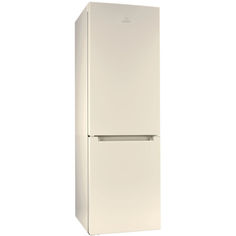 Холодильник INDESIT DF 4180 E, двухкамерный, бежевый
