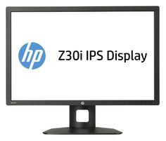 Монитор ЖК HP Z30i 30&quot;, черный [d7p94a4]