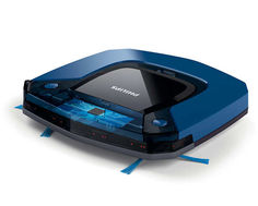 Робот-пылесос PHILIPS SmartPro Easy FC8792/01, синий