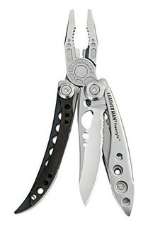Мультитул LEATHERMAN Freestyle, 5 функций, черный [831121]