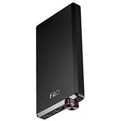 Усилитель для наушников FIIO A5 портат. черный (15119061) Noname