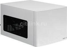Корпус miniITX FRACTAL DESIGN Node 304, Micro-Tower, без БП, белый