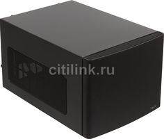 Корпус miniITX FRACTAL DESIGN Node 304, Micro-Tower, без БП, черный