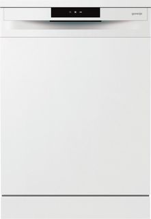 Посудомоечная машина GORENJE GS62010W, полноразмерная, белая