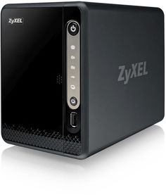 Сетевое хранилище ZYXEL NAS326-EU0101F, без дисков