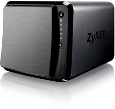 Сетевое хранилище ZYXEL NAS542-EU0101F, без дисков