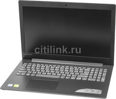 Ноутбук LENOVO IdeaPad 320-15IKB, 15.6&quot;, Intel Core i7 8550U 1.8ГГц, 8Гб, 1000Гб, nVidia GeForce Mx150 - 4096 Мб, Free DOS, 81BG00L0RU, черный